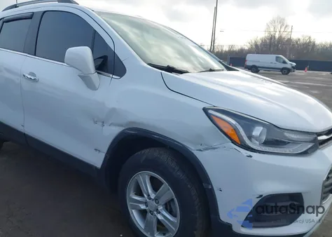 2019 Chevrolet Trax Lt from USA, damaged, VIN KL7CJPSBXKB830202